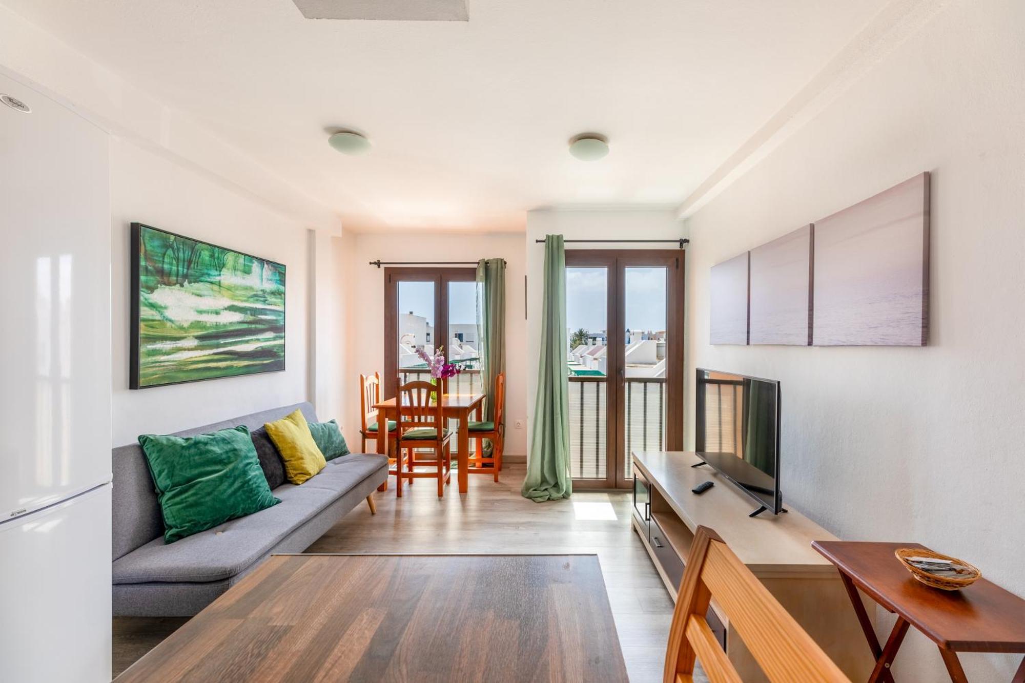 Casa Esmeralda Corralejo Dış mekan fotoğraf