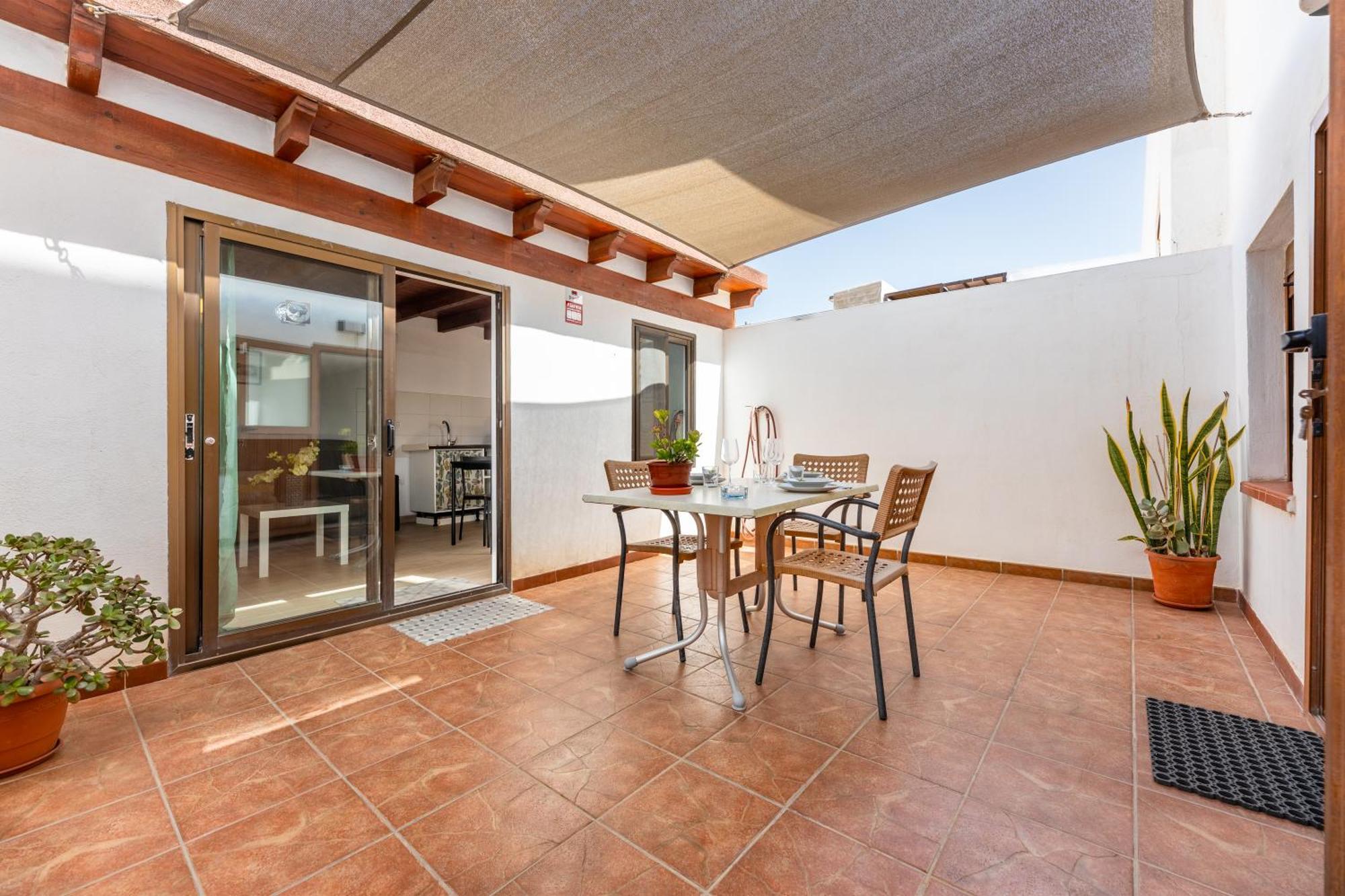 Casa Esmeralda Corralejo Dış mekan fotoğraf