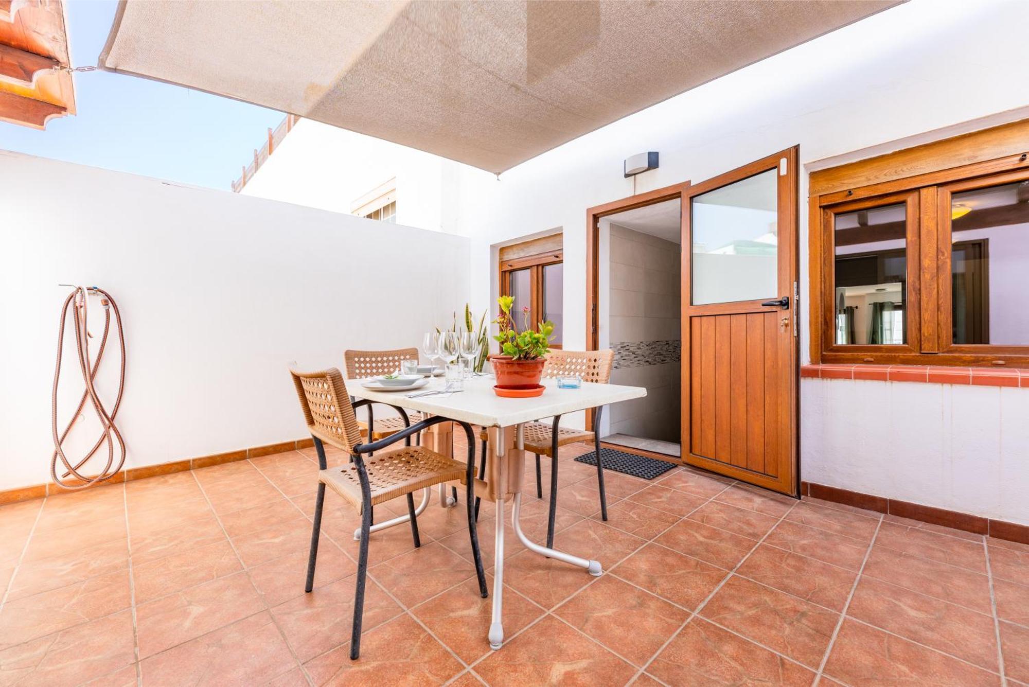 Casa Esmeralda Corralejo Dış mekan fotoğraf